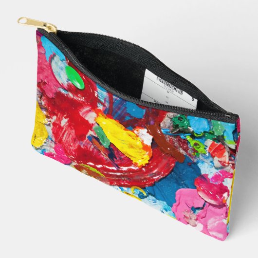 Kunstbenodigdheden Etui (Open)