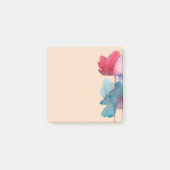Kunstbenodigdheden voor waterverf post-it® notes (Voorkant)
