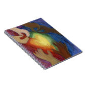 Kunstblad Kunst Notitieboek Journal (1999) (Rechterzijde)