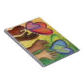 Kunstblad Kunst Notitieboek Journal (1999) (Rechterzijde)