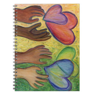 Kunstblad Kunst Notitieboek Journal (1999)