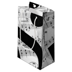 Kunstblad Muziek Klein Cadeauzakje