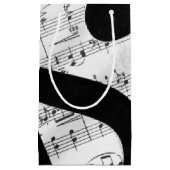 Kunstblad Muziek Klein Cadeauzakje (Voorkant)