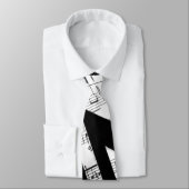 Kunstblad Muziek Stropdas (Gebonden)