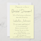  kunstbloem, Tulpen van het Vrijgezellenfeest Reno Kaart (Achterkant)