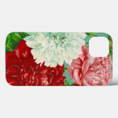  kunstbloemen  afdrukken Case-Mate iPhone case (Achterkant (horizontaal))