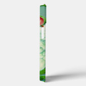  kunstbloemen  afdrukken Case-Mate iPhone case (Achterkant / Rechts)