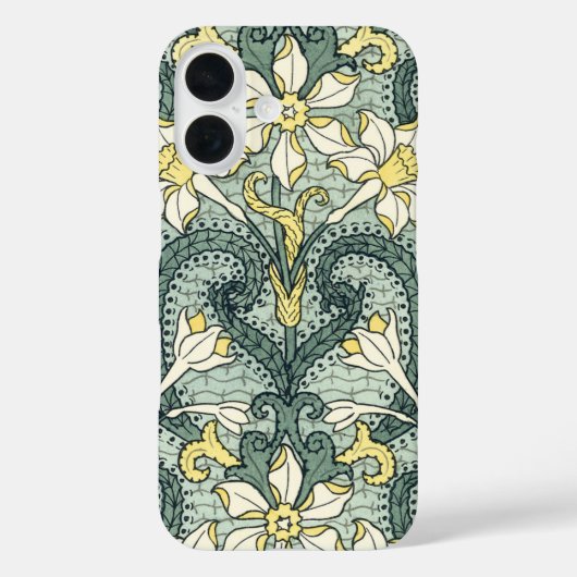 kunstbloemen bloemen Case-Mate iPhone case (Achterkant)