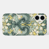 kunstbloemen bloemen Case-Mate iPhone case (Achterkant (horizontaal))