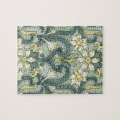  kunstbloemen bloemen legpuzzel (Horizontaal)