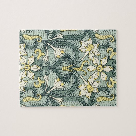  kunstbloemen bloemen legpuzzel (Horizontaal)