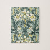  kunstbloemen bloemen legpuzzel (Verticaal)