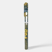  kunstbloemen Case-Mate iPhone case (Achterkant / Links)