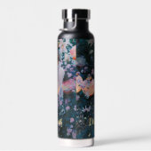  kunstbloemen Girls Lantern in Dusk Monogram Waterfles (Rechts)