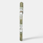 kunstbloemen in een tuin Case-Mate iPhone case (Achterkant / Rechts)