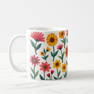 Kunstbloemen Mokken