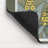  kunstbloemen muismat (Hoek)