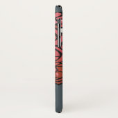 kunstbloemen, roze Rozen van de tuin Case-Mate iPhone Case (Achterkant/links)