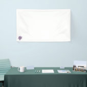 kunstbloemontwerp Vinylbanner Spandoek (Beurs)