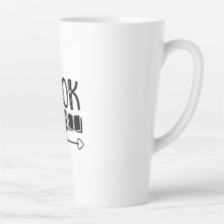 Kunstboek lezen Lover Latte Mok