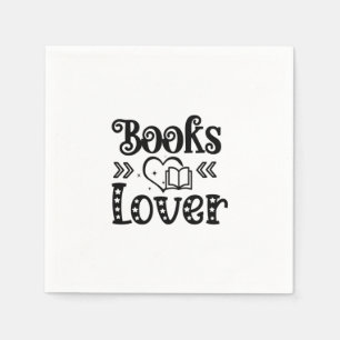 Kunstboeken lezen servet