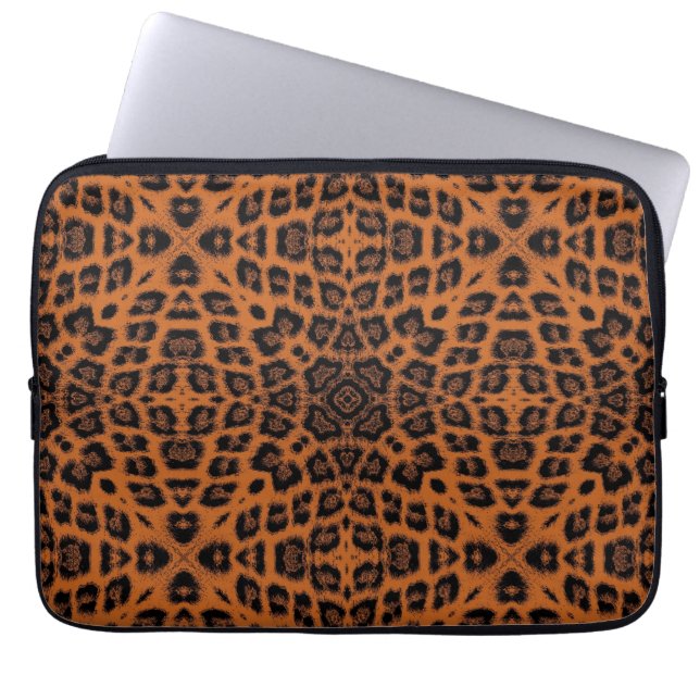Kunstbont Laptop Sleeve (Voorkant)