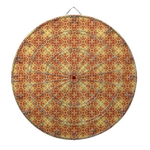 Kunstbont naadloos 4 dartbord