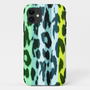 Kunstbontvel van luipaard Case-Mate iPhone case