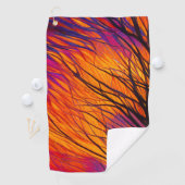 Kunstboom takken golfhanddoek (Insitu)