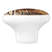 Kunstboomkikker Decoratieve keramische knobbels Keramische Knop (Zijkant)