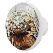 Kunstboomkikker Decoratieve keramische knobbels Keramische Knop (Rechts)