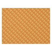 Kunstboomstructuur nouveau stylish swirling tak tafelkleed (Voorkant (Horizontaal))