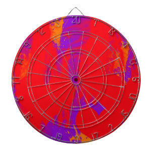  kunstbord - Spelen - Darts Dartbord