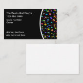 Kunstborden en Visitekaartjes voor kunstwerk (Voorkant / Achterkant)