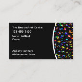 Kunstborden en Visitekaartjes voor kunstwerk (Voorkant)