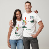 Kunstbos T-shirt (Unisex)