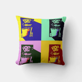 Kunstboxen voor poppen kussen