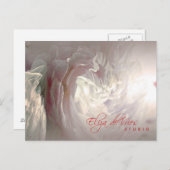 KunstBriefkaart... Briefkaart (Voorkant / Achterkant)