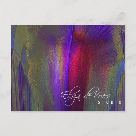 KunstBriefkaart... Briefkaart (Voorkant)