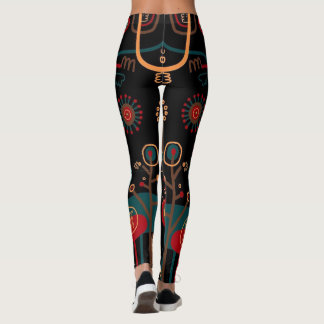 kunstbroeken Leggings