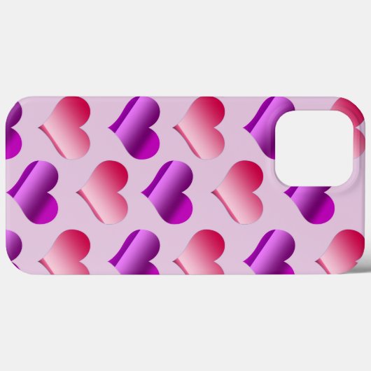 Kunstbundels Case-Mate iPhone Case (Achterkant (horizontaal))