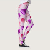 Kunstbundels Leggings (Rechts)