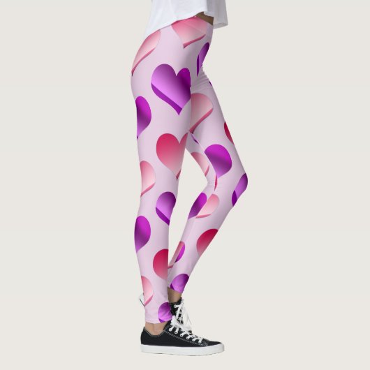 Kunstbundels Leggings (Rechts)