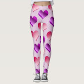 Kunstbundels Leggings (Voorkant)