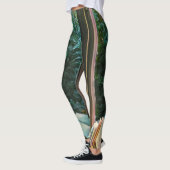 Kunstcadeau lezen leggings (Links)
