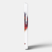 Kunstcadeaus met paarden Case-Mate iPhone case (Achterkant / Links)