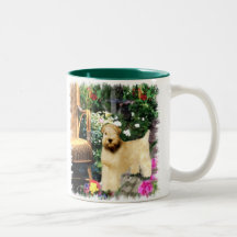 Kunstcadeautjes met zachte beklede wieltjes
