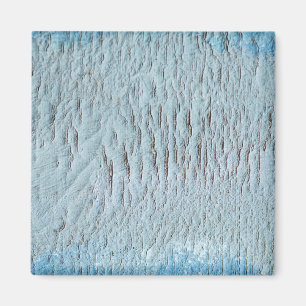 Kunstcanvas blauwe textuur magneet