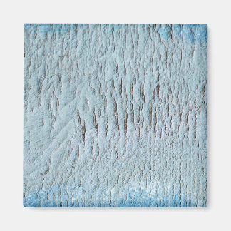 Kunstcanvas blauwe textuur magneet