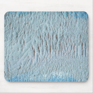 Kunstcanvas blauwe textuur muismat